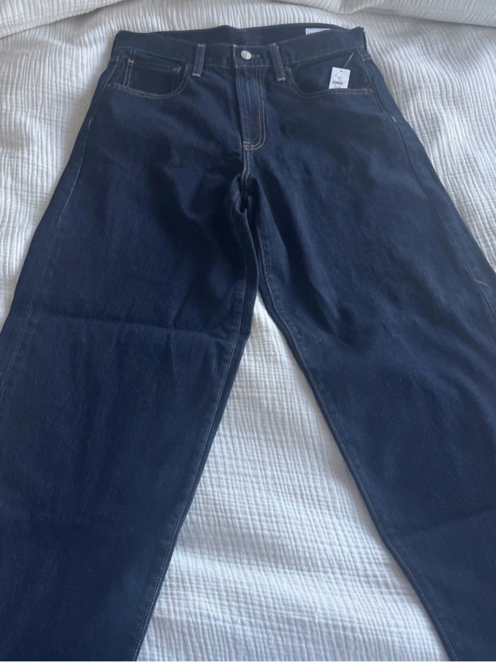 NWT HAILEY BIEBER GAP JEANS SIZE 27R